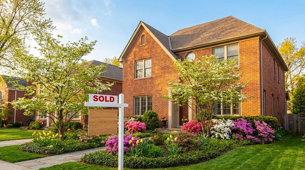 Best Time of Year to Sell a Home in Cleveland, Ohio (And the Month Most Sellers Get It Wrong)