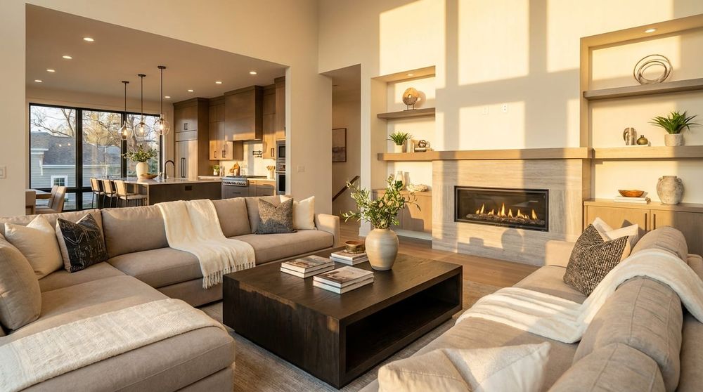Staging and Photography for Luxury Listings in Cleveland: What Actually Moves a $900K Home in 2026