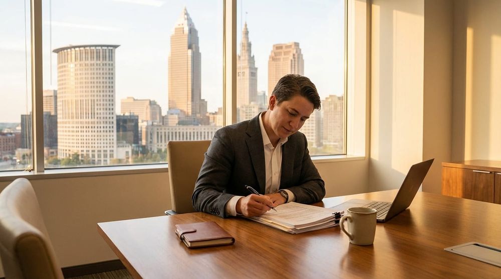 Does Ohio Require a Real Estate Attorney at Closing? What Cleveland Buyers and Sellers Need to Know in 2026