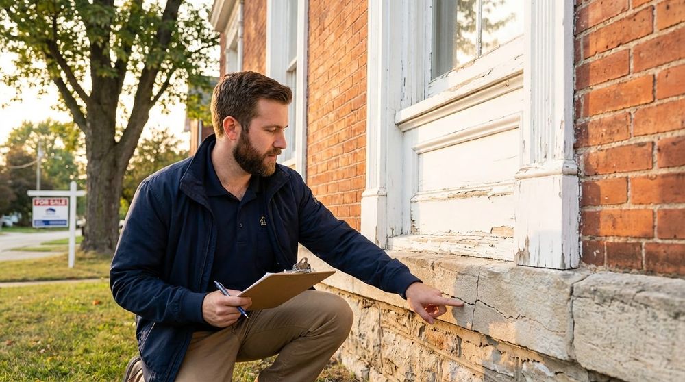 The Cleveland Home Inspection Checklist: 12 Items Every Buyer Must Verify in a Pre-1978 Property