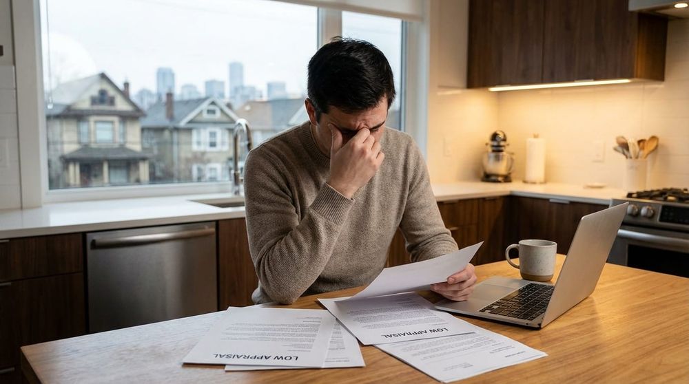 What Happens If Your Appraisal Comes In Low on a Cleveland Home in 2026?