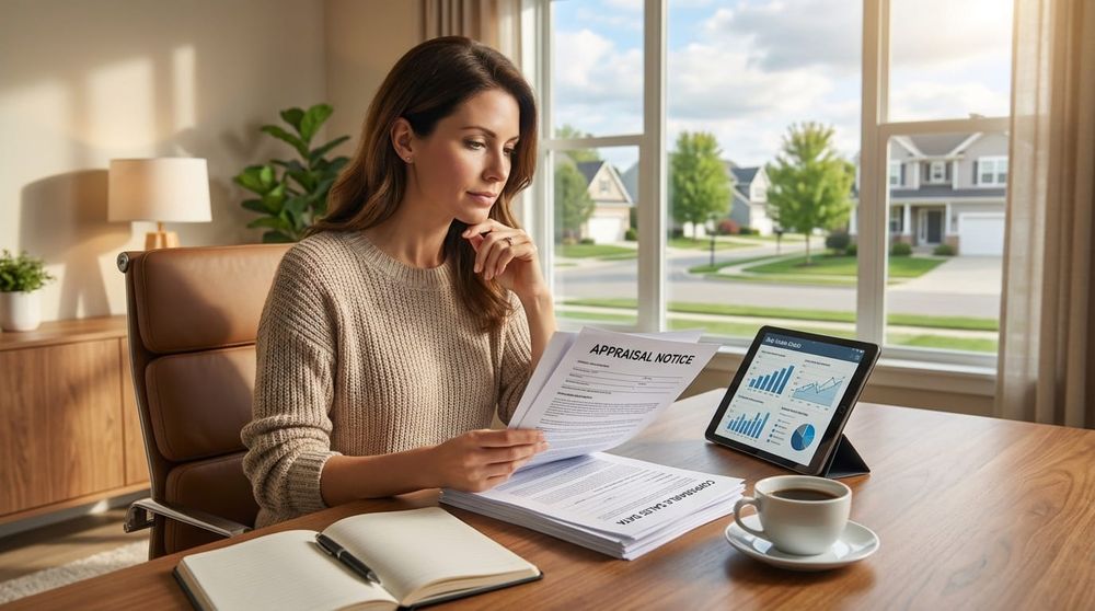 Challenging a Low Home Appraisal in Ohio: Your Step-by-Step 2026 Guide to the Reconsideration of Value Process
