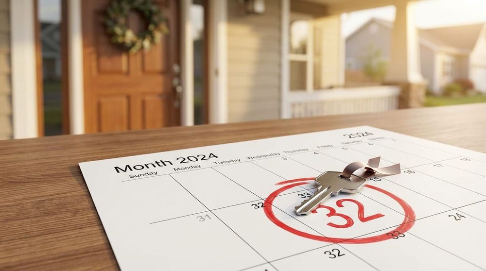 The Cleveland Home Closing Process Timeline: From Accepted Offer to Keys in Hand in 32 Days