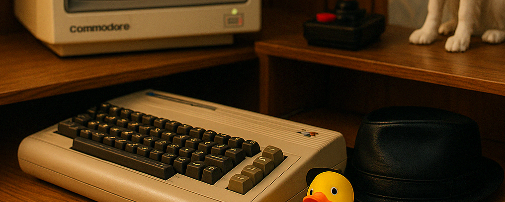 The C64 CTO