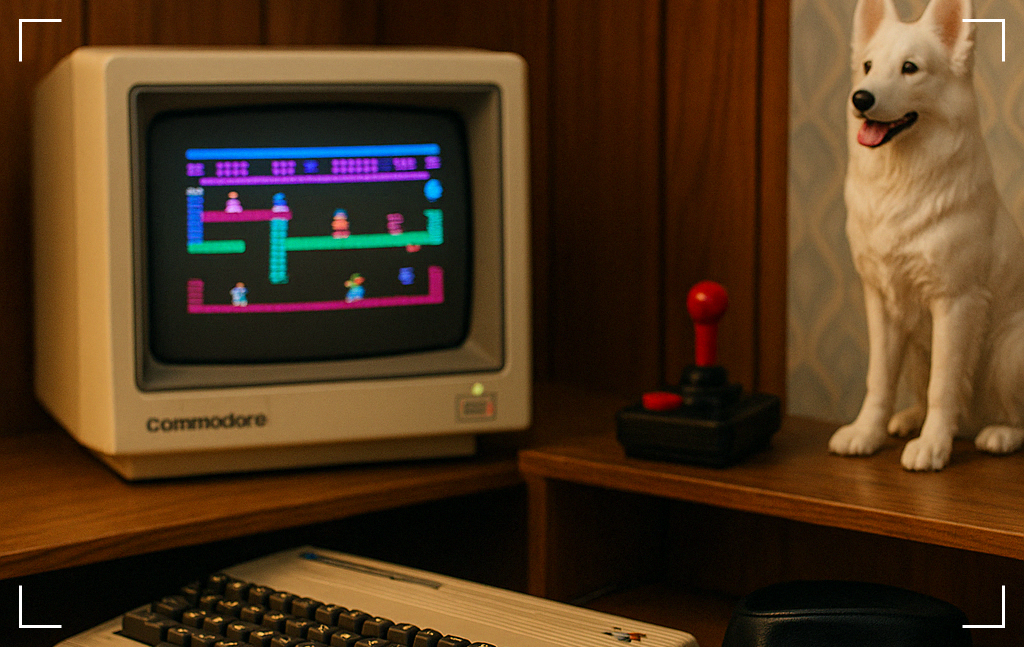 About the C64 CTO: Behind the Beige Keyboard ⌨️