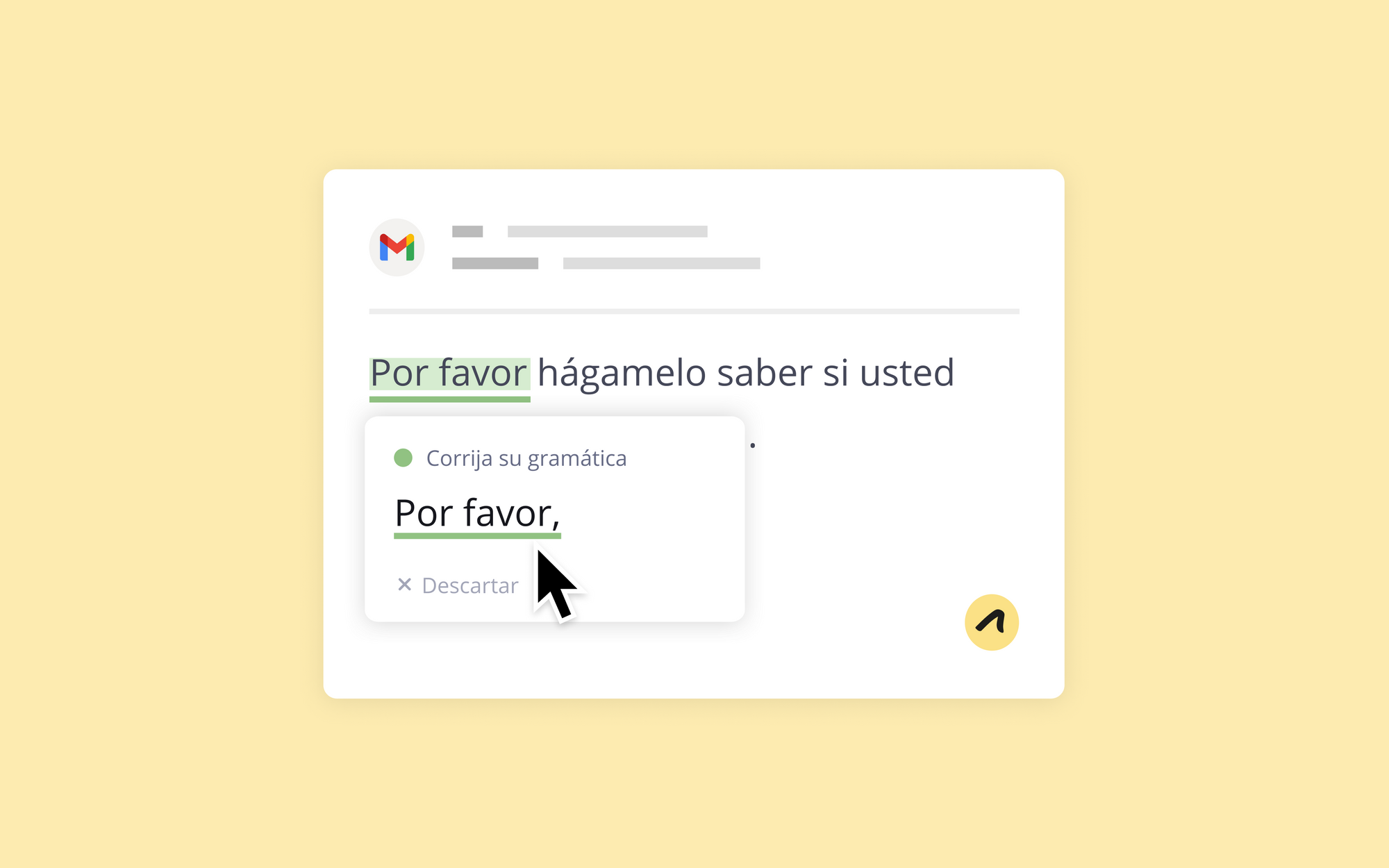 Présentation de Outwrite pour l'espagnol