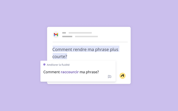 Reformuler en toute simplicité avec Outwrite