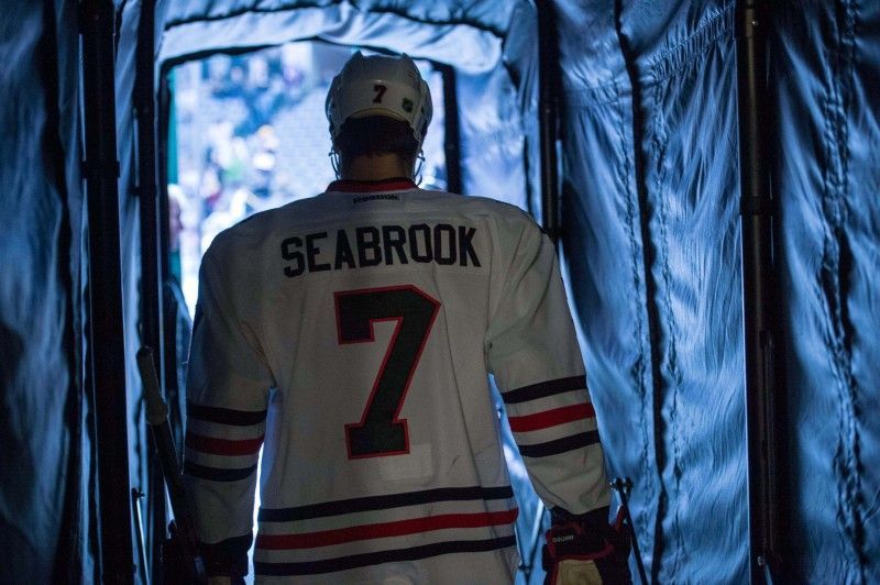 Pivot #3: Divergent Paths of Blackhawks Teammates, Structure, Morgan Stanley's New CEO