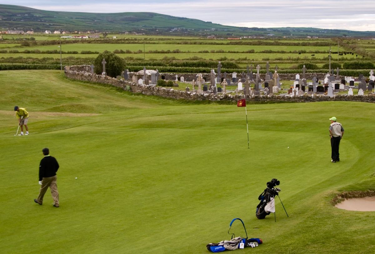 5 Golf Courses You Should Play - Post No. 2