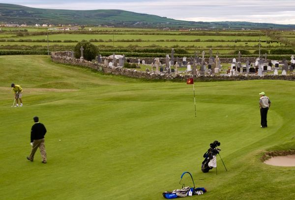 5 Golf Courses You Should Play - Post No. 2