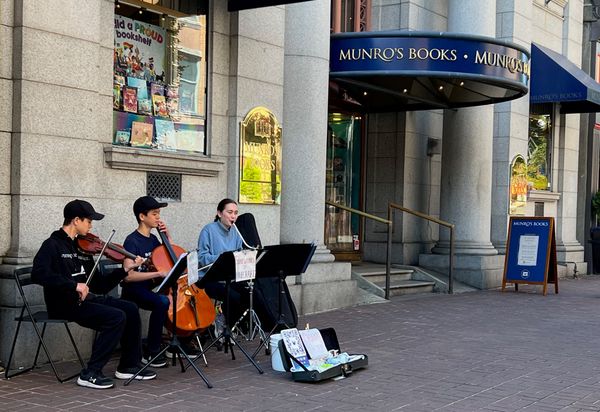 A Vacation? From What? Post No. 8