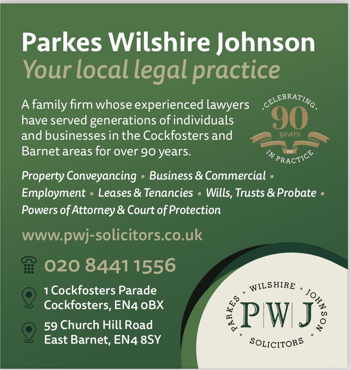 Welcome to Our New Sponsor