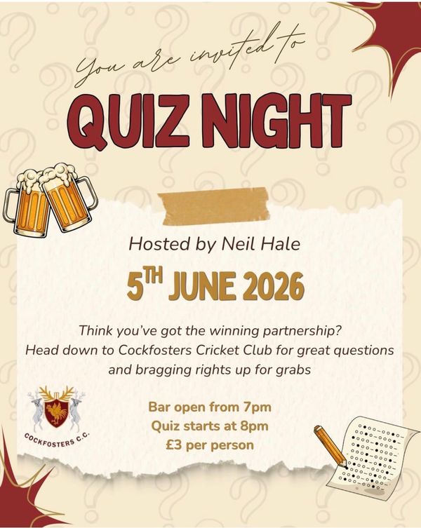 Quiz Night