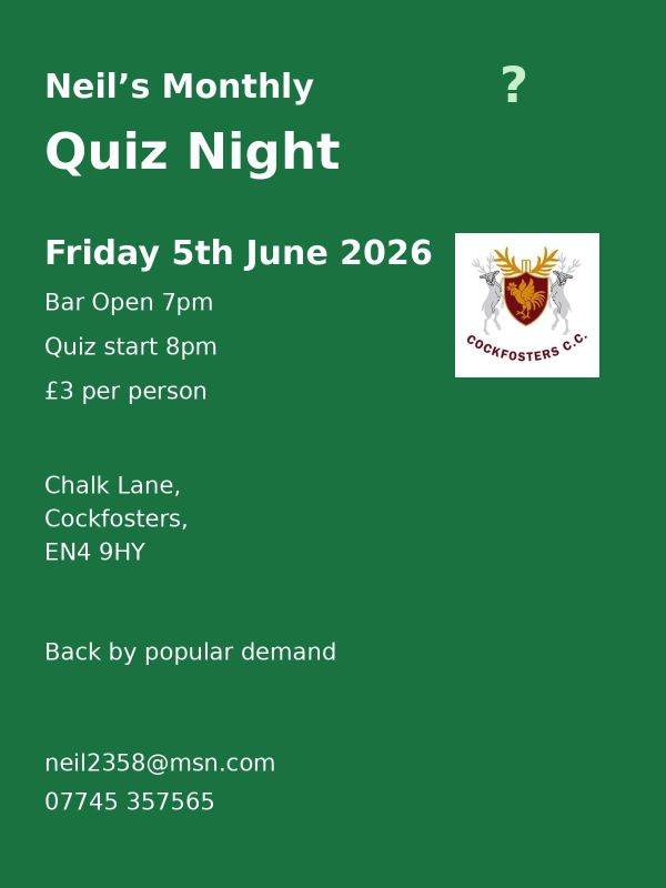 Quiz Night