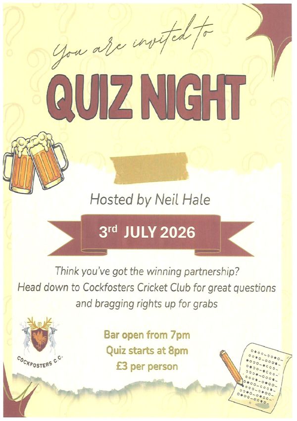 Quiz Night