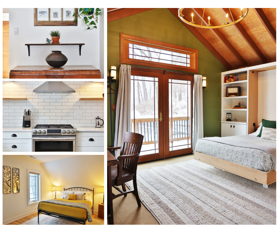 The Farmhouse at Anaway Place: Your Summer Escape to the Driftless