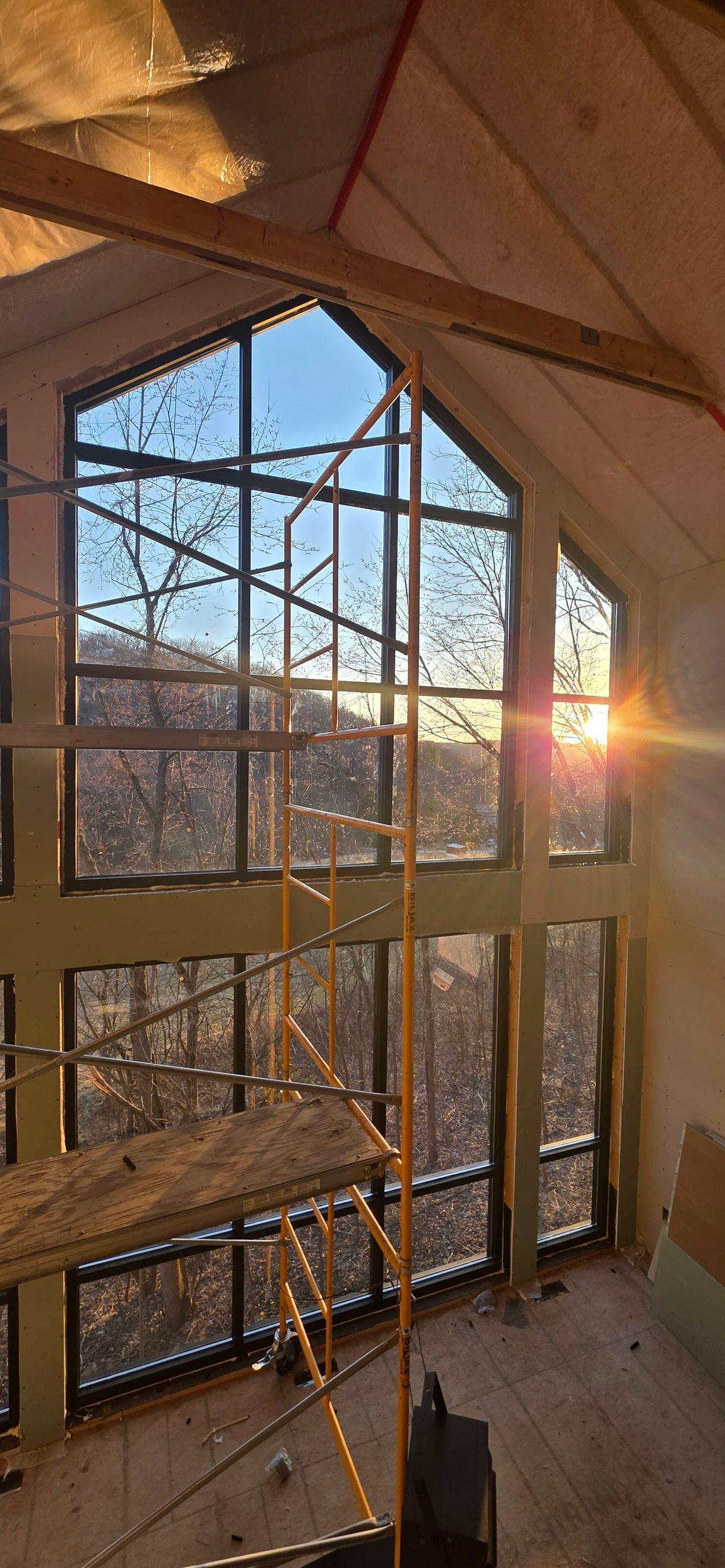 Treeline Cabin now open for Reservations
