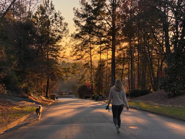 Living slow in a fast-paced life