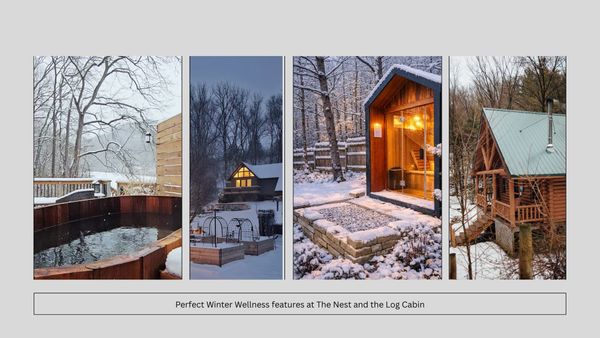 Winter Wellness: Ofuro Hot Tubs & Sauna Experiences at Anaway Place