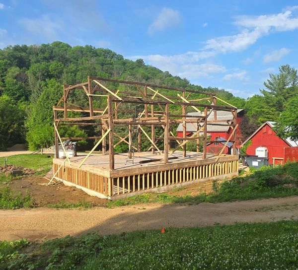 An old barn gets a new chapter at Anaway Place