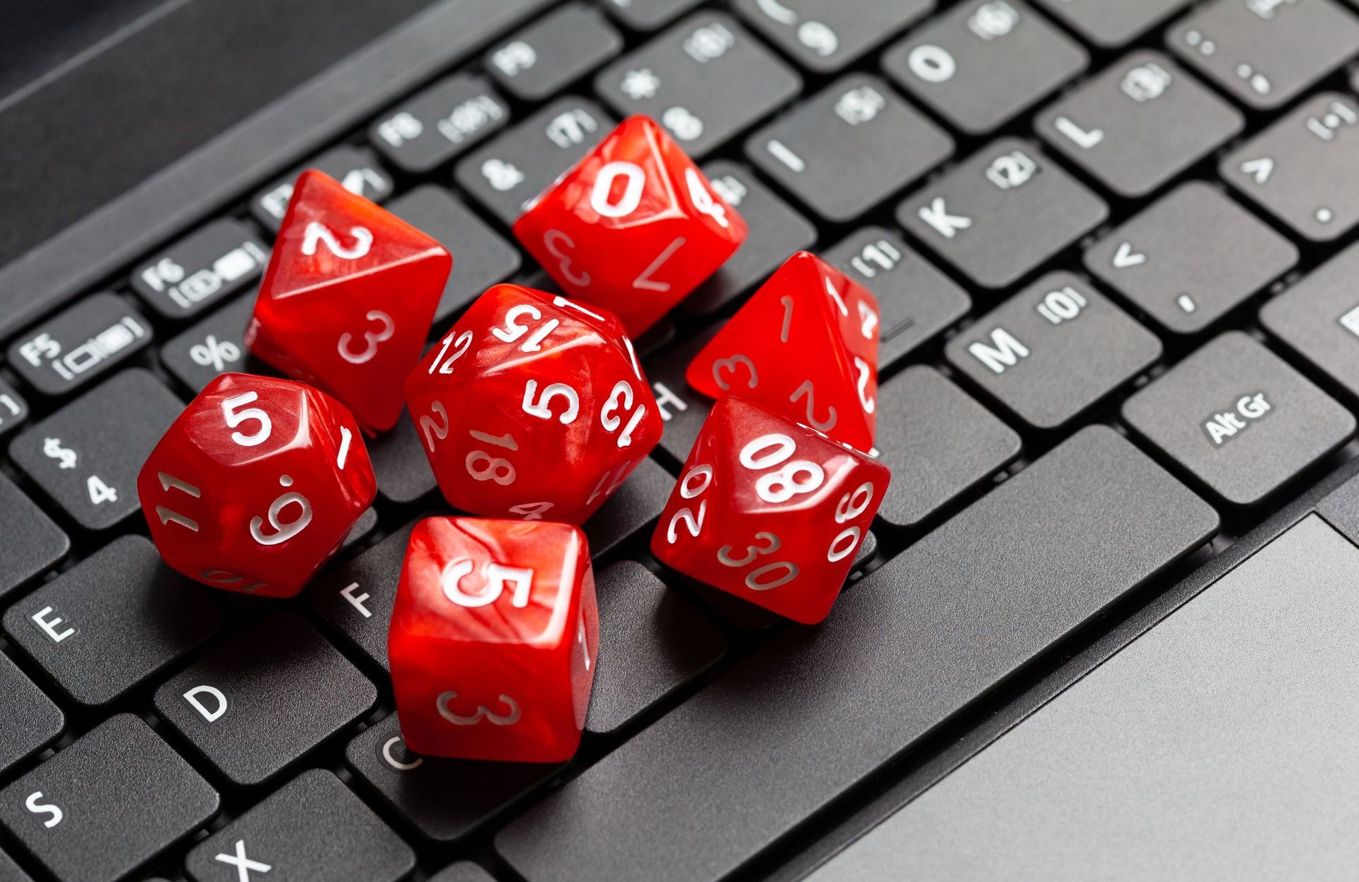 Design Patterns & Dice Bags