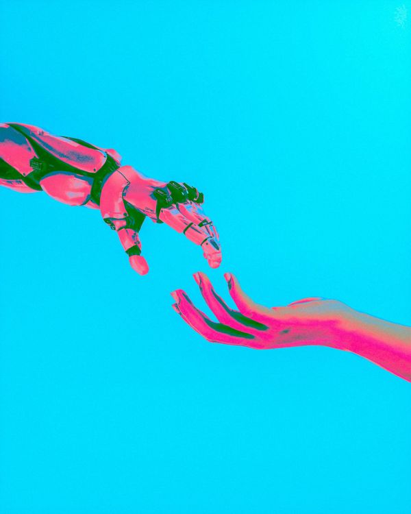 L'IA et les compétences relationnelles : pourquoi la technologie rend l'humain encore plus indispensable Nous pensions que l'intelligence artificielle allait remplacer les relations humaines.
