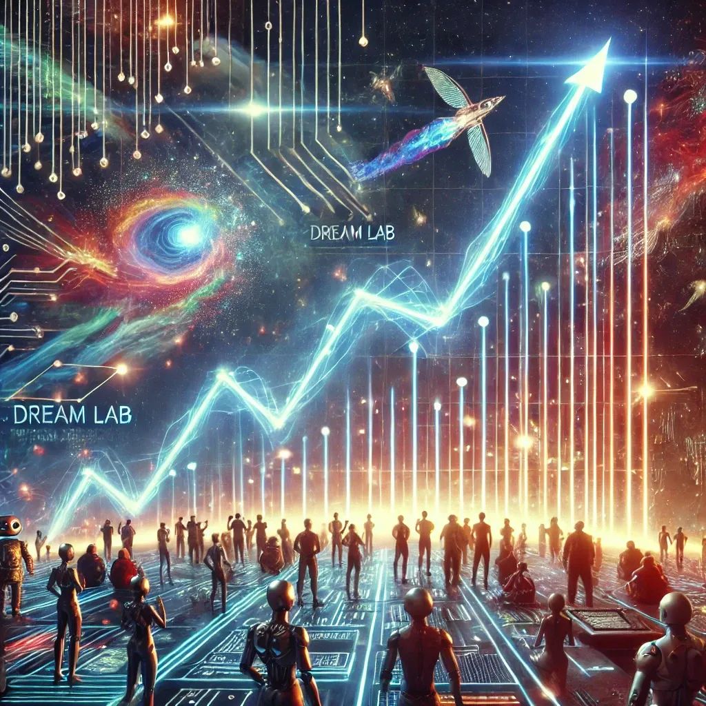 Launching through digital eyes