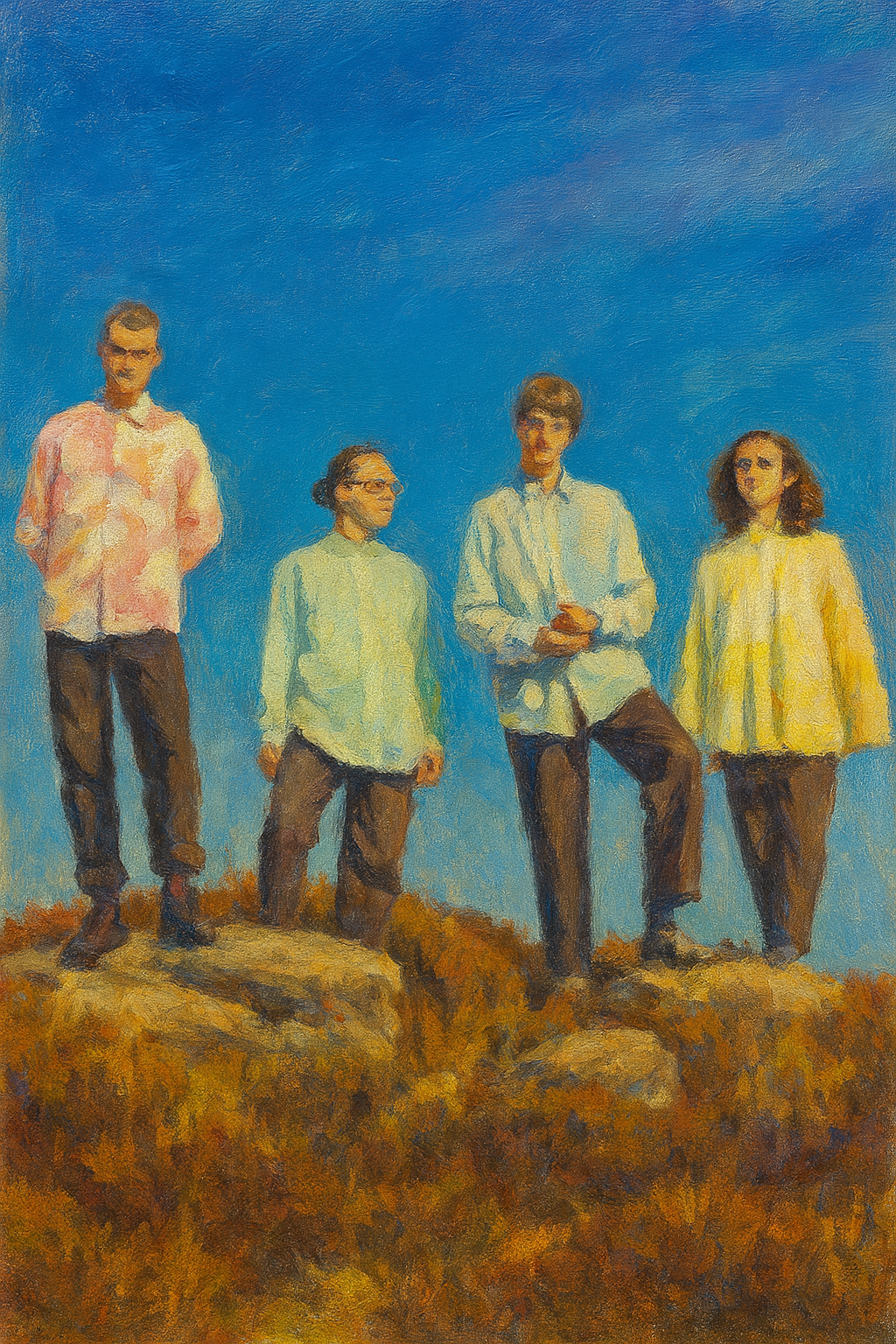 SYNTH POP IS POPPING OFF RIGHT NOW