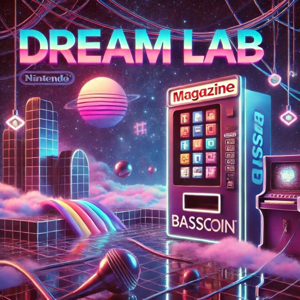 #DreamLabMagazine