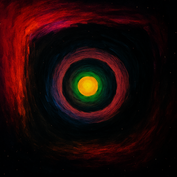 A depiction of a portal