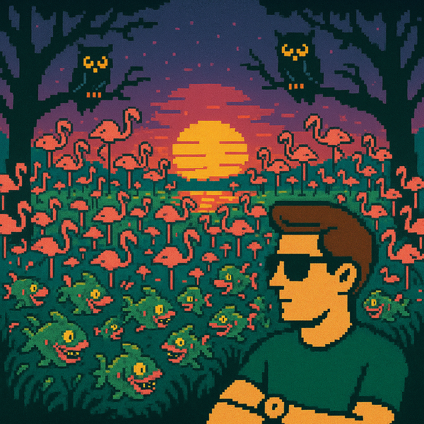 The Calm Among The Storm