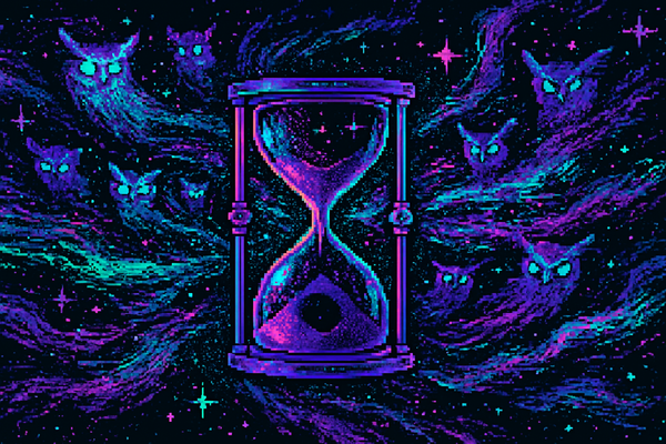 Infinite Launch Sequence