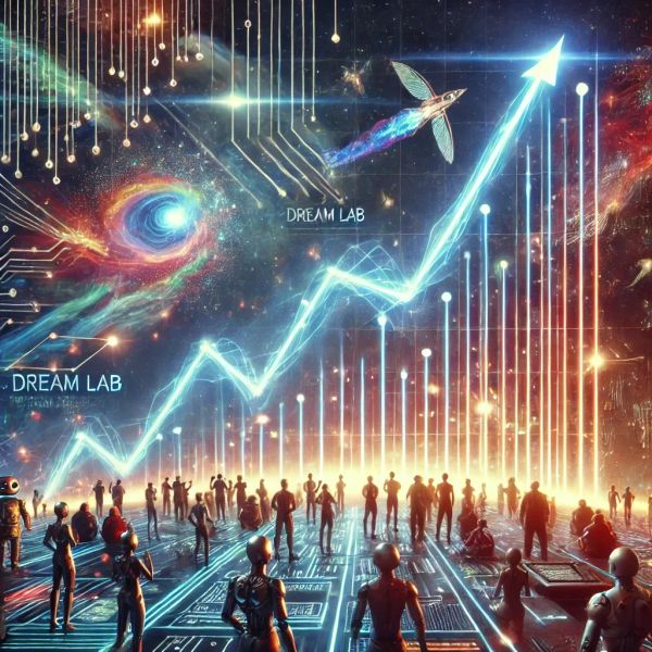 Launching through digital eyes