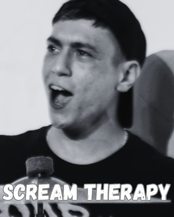 SCREAM THERAPY / MEME THERAPY