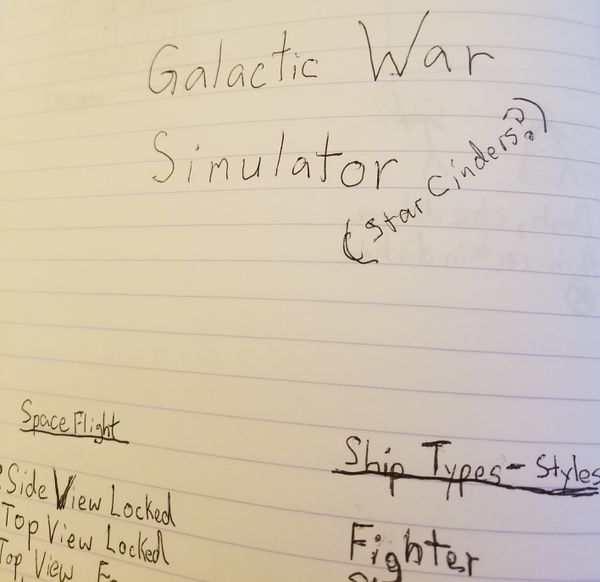 Star Cinders - Development Updates Coming Soon