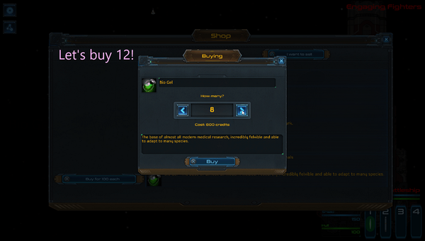 Shop System - 4/7 to 4/14