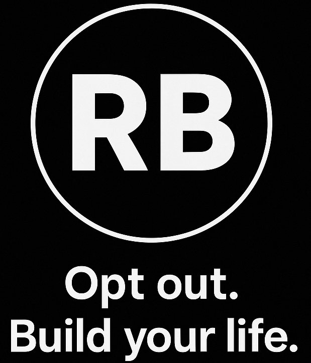 You're in. Welcome to your Rebellion