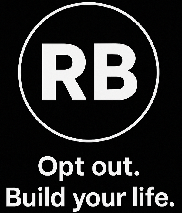 You're in. Welcome to your Rebellion