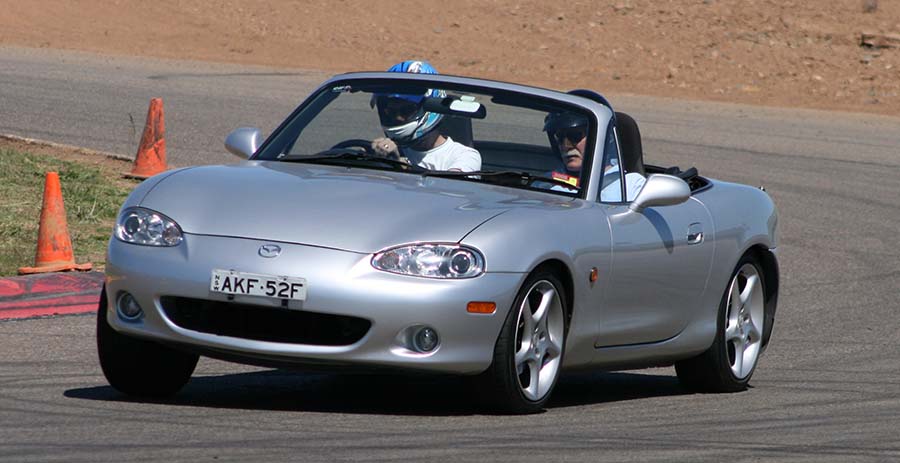 Mazda MX5