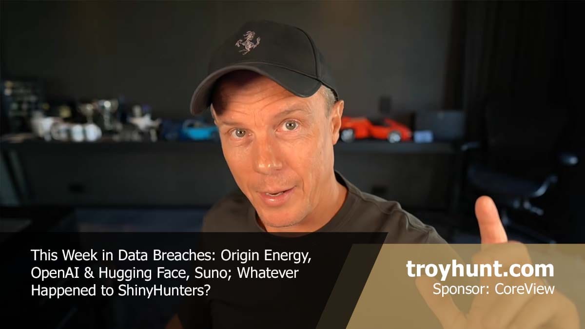 Weekly Update 514: This Week in Data Breaches