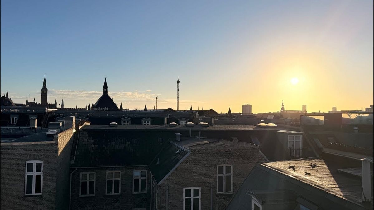 Weekly Update 524: Live From Copenhagen