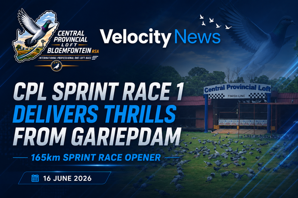 CPL Sprint Race Fires the Opening Shot as Voelklub Sindikaat Claims Victory
