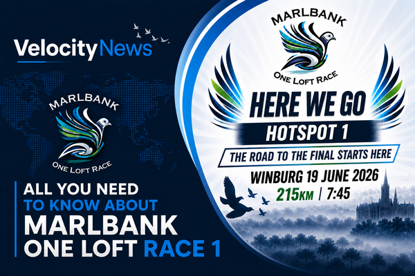 Jaco & Danie Opens Marlbank One Loft 2026 With a Statement Win in Hotspot 1 From Winburg.
