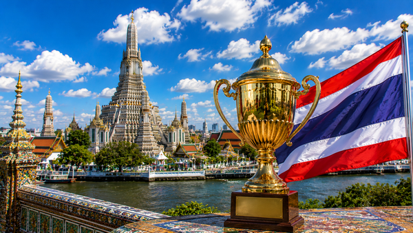 Thailand Fanciers
