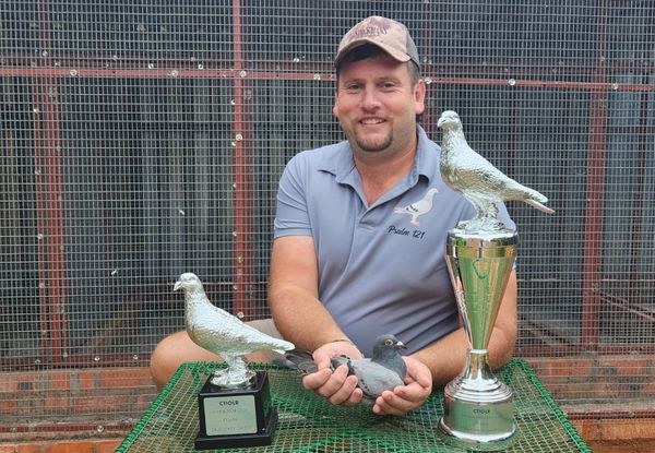 Cobus Crause: The King of Cape Town International OLR