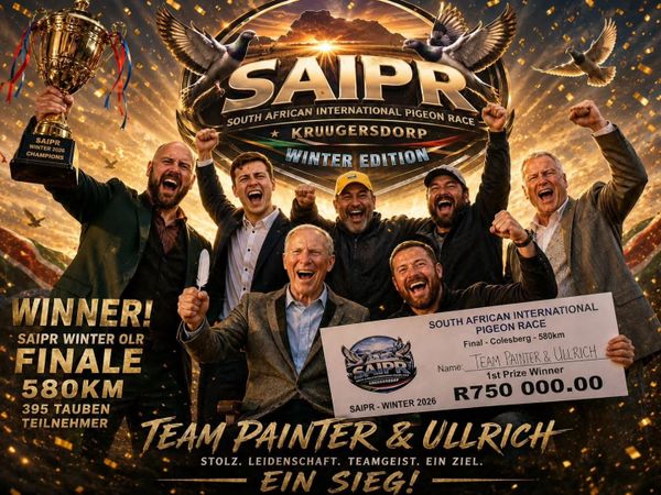 SAIPR Race Report: Dream Team Painter & Ullrich Does It Again At SAIPR Winter Final 2026