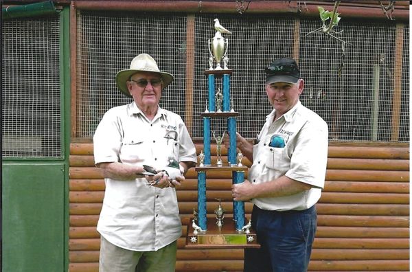 Diaz One Loft: Smith Fourie OLR Claims Qumbu 3 - Gavin Rous Tops the Stats
