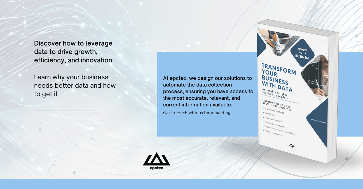 Learn How Data Scraping Transforms Data into Strategic Decisions