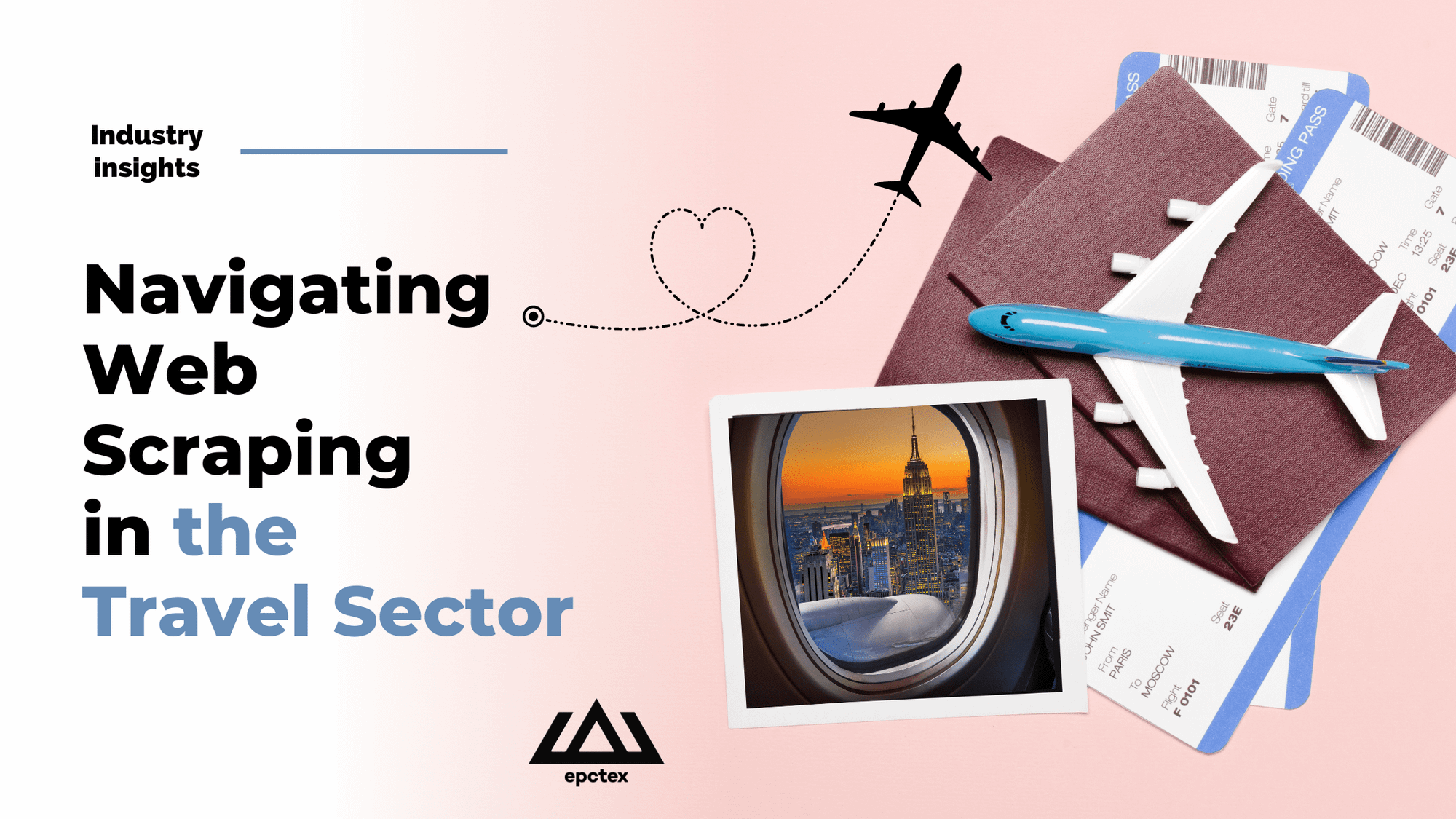 Navigating Web Scraping in the Travel Sector: A Comprehensive Guide for Beginners