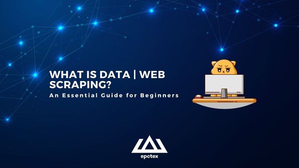 What is Data | Web Scraping? An Essential Guide for Beginners